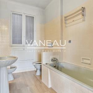 PARIS XVIe - Serres d'Auteuil - Vue dégagée - Balcon