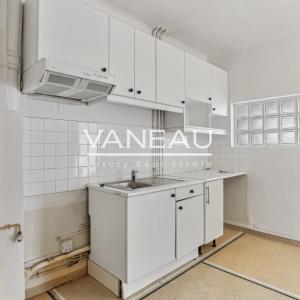 PARIS XVIe - Serres d'Auteuil - Vue dégagée - Balcon