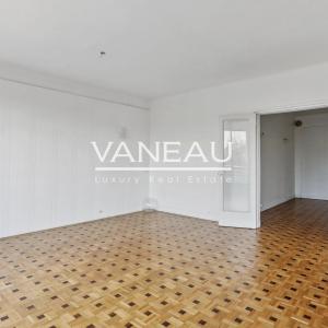 PARIS XVIe - Serres d'Auteuil - Vue dégagée - Balcon