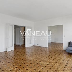PARIS XVIe - Serres d'Auteuil - Vue dégagée - Balcon