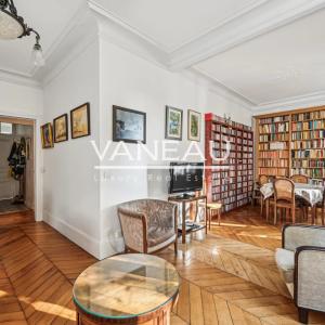 PARIS XVI - Rue d'Auteuil - 2 à 3 pièces avec vue dégagée exposé