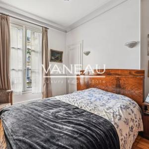 PARIS XVI - Rue d'Auteuil - 2 à 3 pièces avec vue dégagée exposé