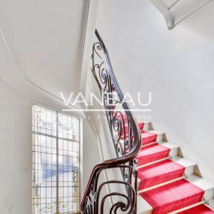 Paris XVIe - Auteuil Jasmin - Appartement rénové au calme en éta