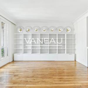 Paris XVIe - Auteuil Jasmin - Appartement rénové au calme en éta