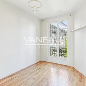 Paris XVIe - Auteuil Jasmin - Appartement rénové au calme en éta
