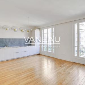 Paris XVIe - Auteuil Jasmin - Appartement rénové au calme en éta
