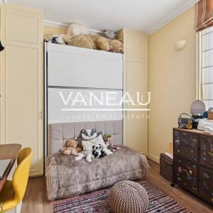 Boulogne Nord - Roland Garros - Appartement familial avec jardin