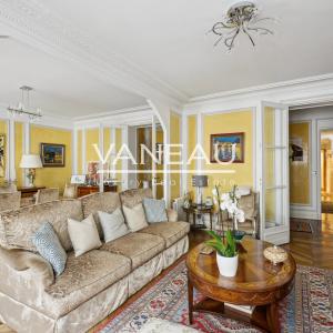 PARIS  XVIe -  Passy Muette - Bel appartement - Deux chambres - 