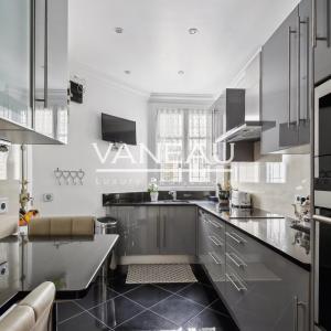PARIS  XVIe -  Passy Muette - Bel appartement - Deux chambres - 