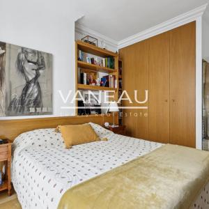 PARIS  XVIe -  Passy Muette - Bel appartement - Deux chambres - 