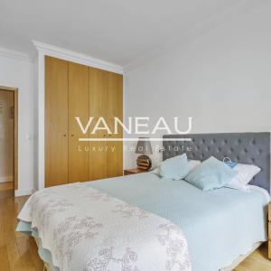 PARIS  XVIe -  Passy Muette - Bel appartement - Deux chambres - 