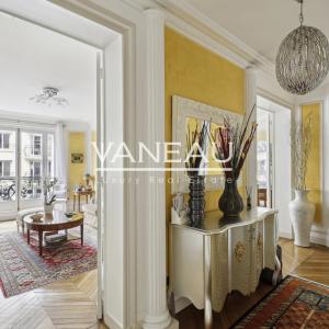PARIS  XVIe -  Passy Muette - Bel appartement - Deux chambres - 