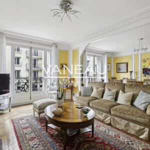 PARIS  XVIe -  Passy Muette - Bel appartement - Deux chambres - 