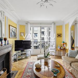 PARIS  XVIe -  Passy Muette - Bel appartement - Deux chambres - 
