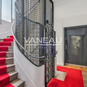 Paris XVIeme - Jardins du Ranelagh - Deux pièces rénové