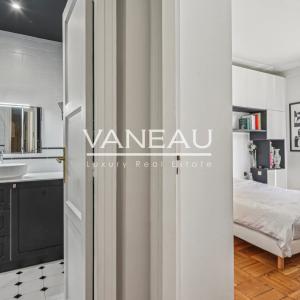 Paris XVIeme - Jardins du Ranelagh - Deux pièces rénové