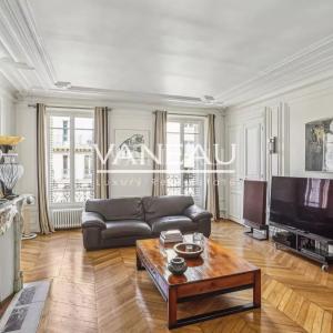 Paris XVIe - Village d'Auteuil - Appartement familial et de réce