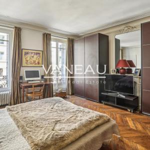 Paris XVIe - Village d'Auteuil - Appartement familial et de réce