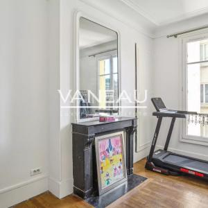 Paris XVIe - Village d'Auteuil - Appartement familial et de réce