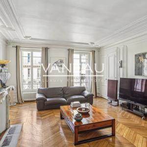 Paris XVIe - Village d'Auteuil - Appartement familial et de réce