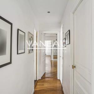 Paris XVIe - Village d'Auteuil - Appartement familial et de réce
