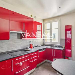 Paris XVIe - Village d'Auteuil - Appartement familial et de réce