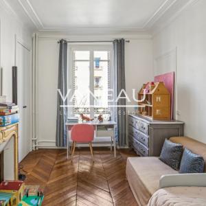 Paris XVIe - Village d'Auteuil - Appartement familial et de réce