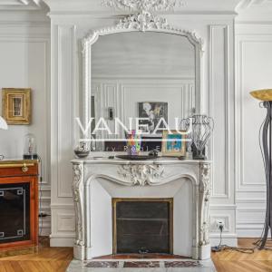 Paris XVIe - Village d'Auteuil - Appartement familial et de réce