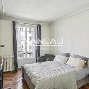 Paris XVIe - Village d'Auteuil - Appartement familial et de réce