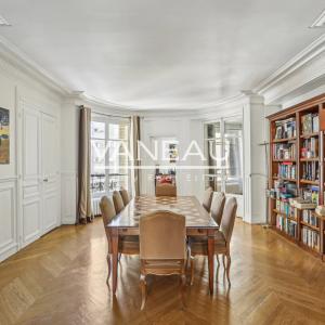 Paris XVIe - Village d'Auteuil - Appartement familial et de réce