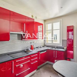 Paris XVIe - Village d'Auteuil - Appartement familial et de réce