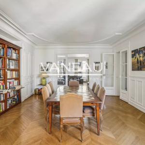 Paris XVIe - Village d'Auteuil - Appartement familial et de réce