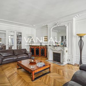 Paris XVIe - Village d'Auteuil - Appartement familial et de réce