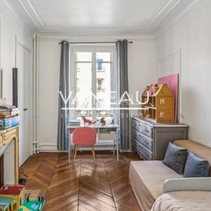 Paris XVIe - Village d'Auteuil - Appartement familial et de réce