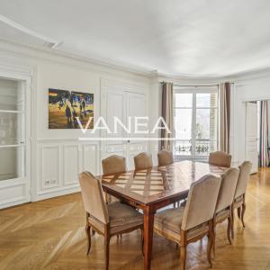 Paris XVIe - Village d'Auteuil - Appartement familial et de réce