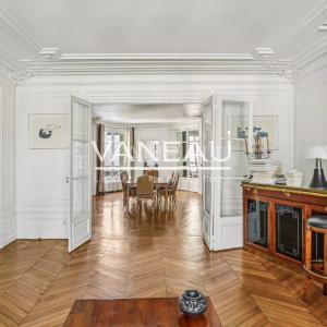 Paris XVIe - Village d'Auteuil - Appartement familial et de réce
