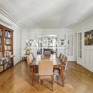 Paris XVIe - Village d'Auteuil - Appartement familial et de réce