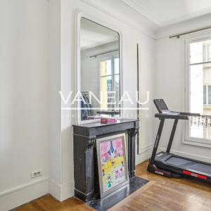 Paris XVIe - Village d'Auteuil - Appartement familial et de réce