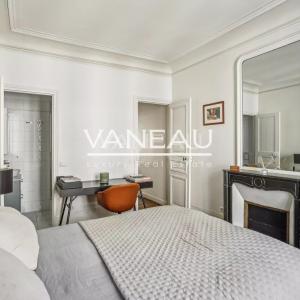 Paris XVIe - Village d'Auteuil - Appartement familial et de réce