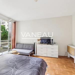 BOULOGNE - Porte de Saint Cloud  -  Grand studio - idéal investi