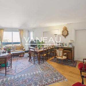 Paris XVIe Nord - Appartement occupé