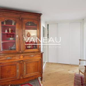 Paris XVIe Nord - Appartement vendu occupé