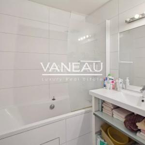 Paris XVIe Nord - Appartement vendu occupé