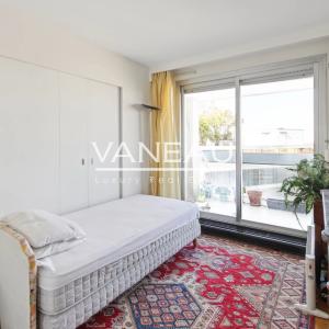 Paris XVIe Nord - Appartement occupé