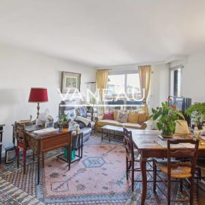 Paris XVIe Nord - Appartement vendu occupé