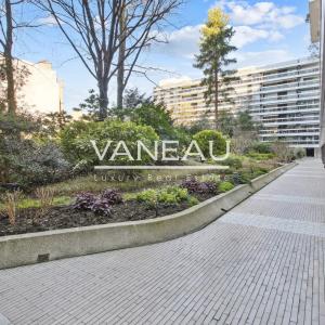 Paris XVIe Nord - Appartement occupé