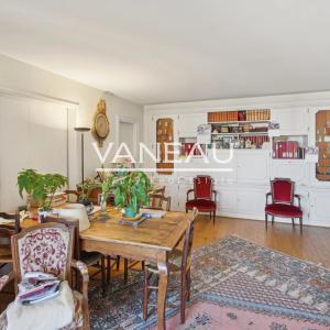 Paris XVIe Nord - Appartement occupé