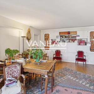 Paris XVIe Nord - Appartement vendu occupé