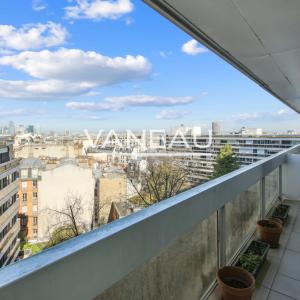 Paris XVIe Nord - Appartement occupé
