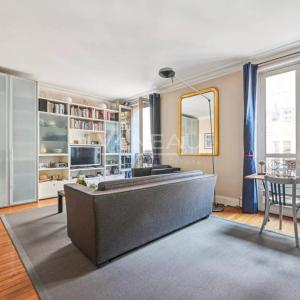 Paris VIIe - Charmant appartement au coeur du Gros Caillou.